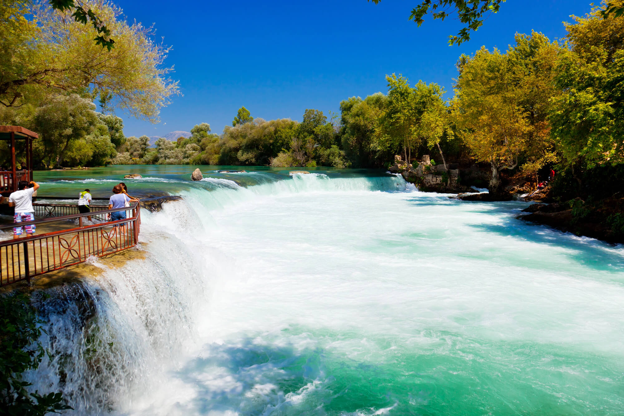 Side – pamiatky, pláže, výlety a praktické tipy 9 Manavgat