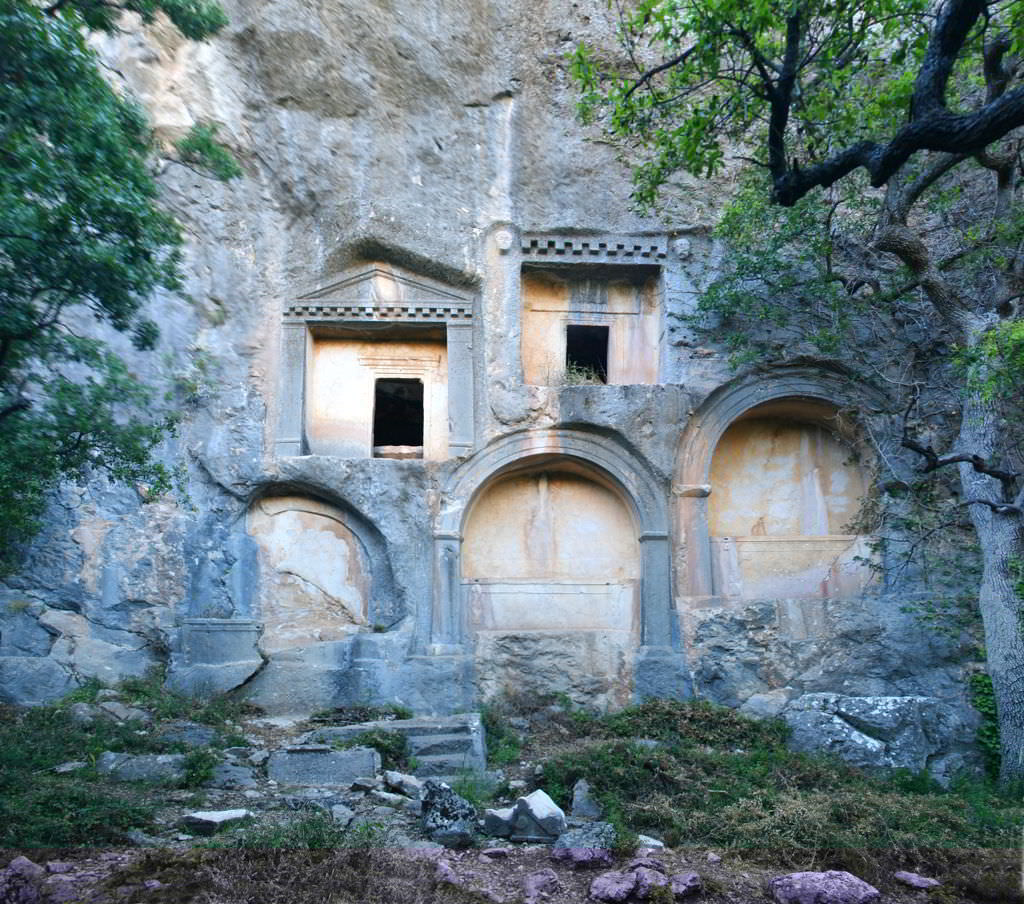 Národný park Termessos