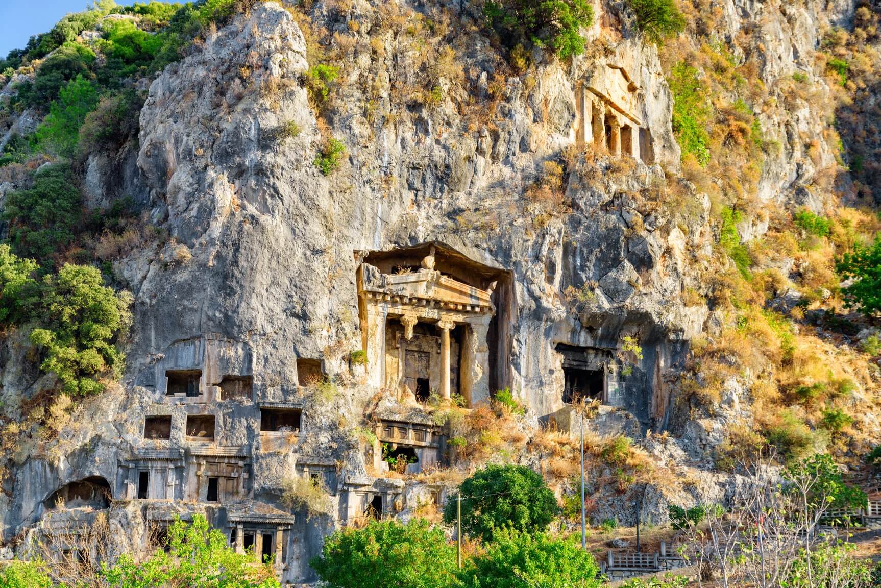 Fethiye: praktický sprievodca letoviskom, plážami a výletmi v okolí 5 fethiye 10
