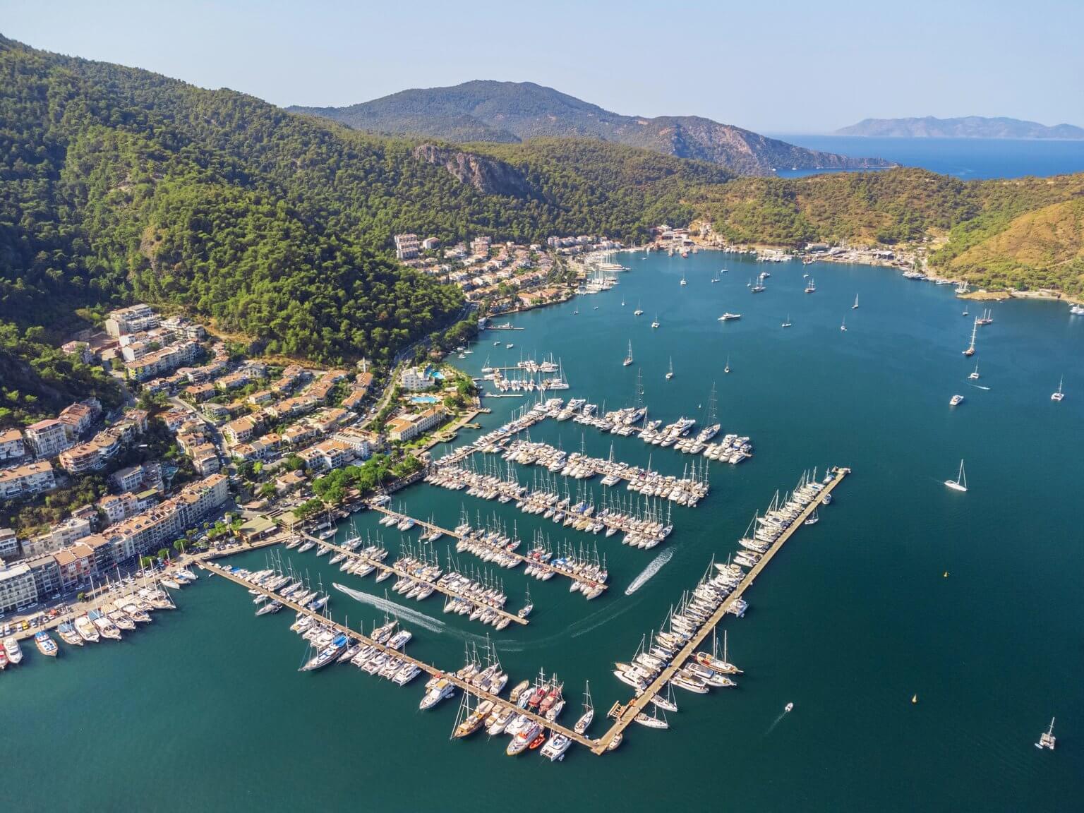 Fethiye: praktický sprievodca letoviskom, plážami a výletmi v okolí 2 Fethiye