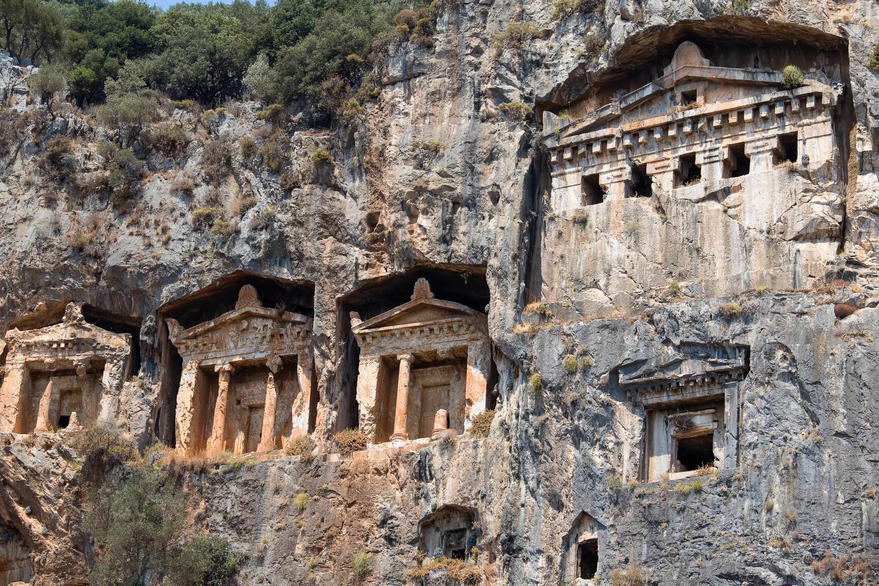 Fethiye: praktický sprievodca letoviskom, plážami a výletmi v okolí 4 Fethiye