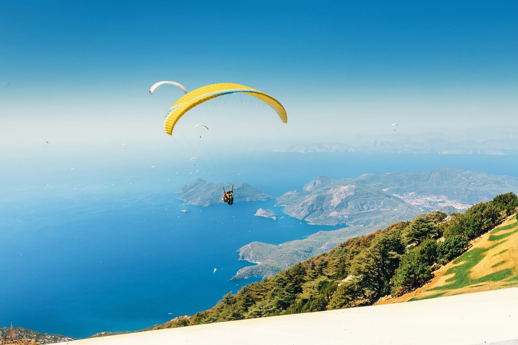 Fethiye: praktický sprievodca letoviskom, plážami a výletmi v okolí 6 Fethiye