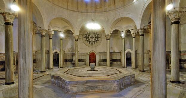 Kúpele Hamam