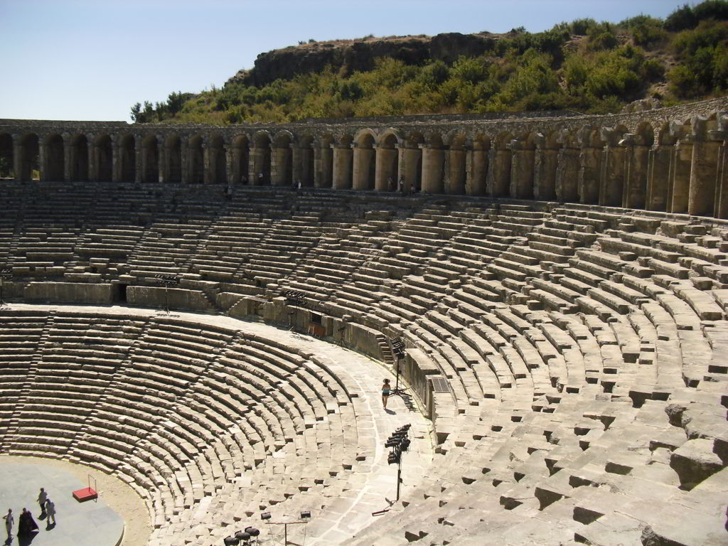 Aspendos
