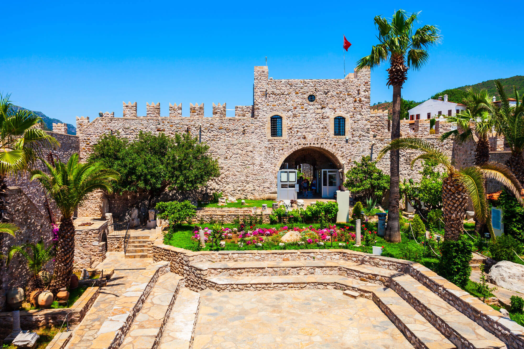 Marmaris - sprievodca letoviskom, plážami a výletmi v okolí 5 marmaris 2