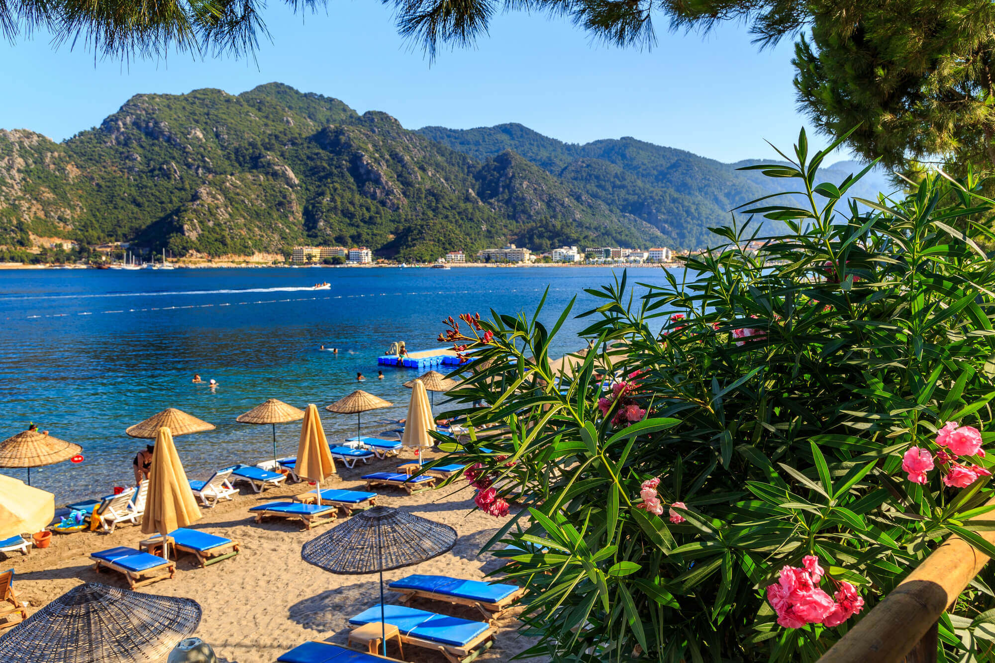 Marmaris - sprievodca letoviskom, plážami a výletmi v okolí 3 marmaris 8