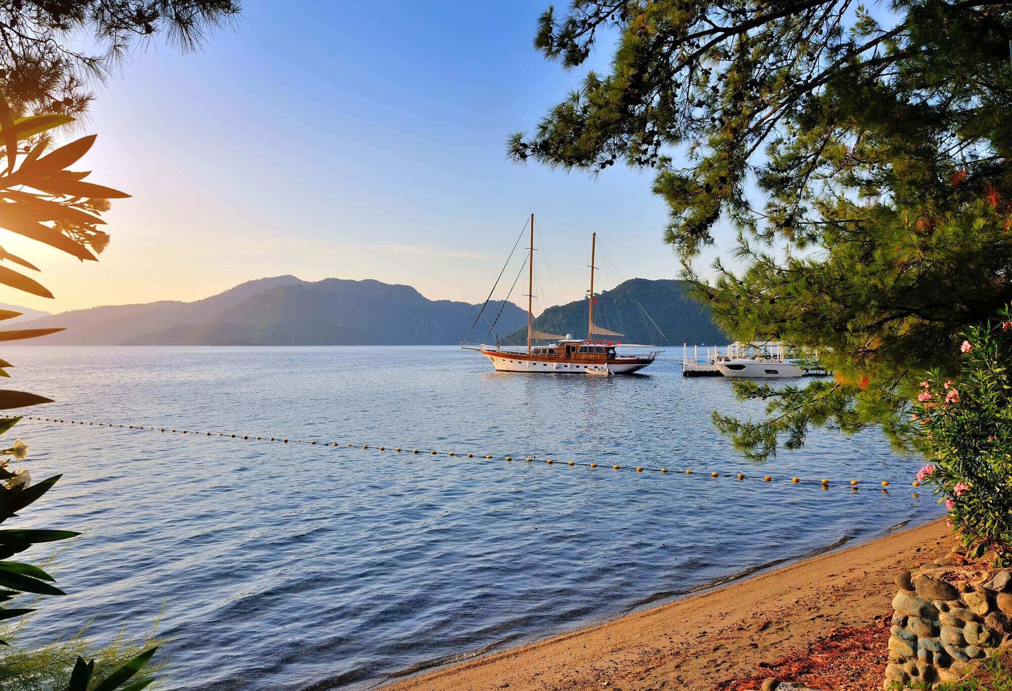 Marmaris - sprievodca letoviskom, plážami a výletmi v okolí 6 marmaris