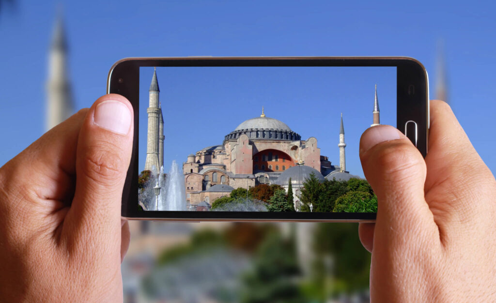 turecko smartphone